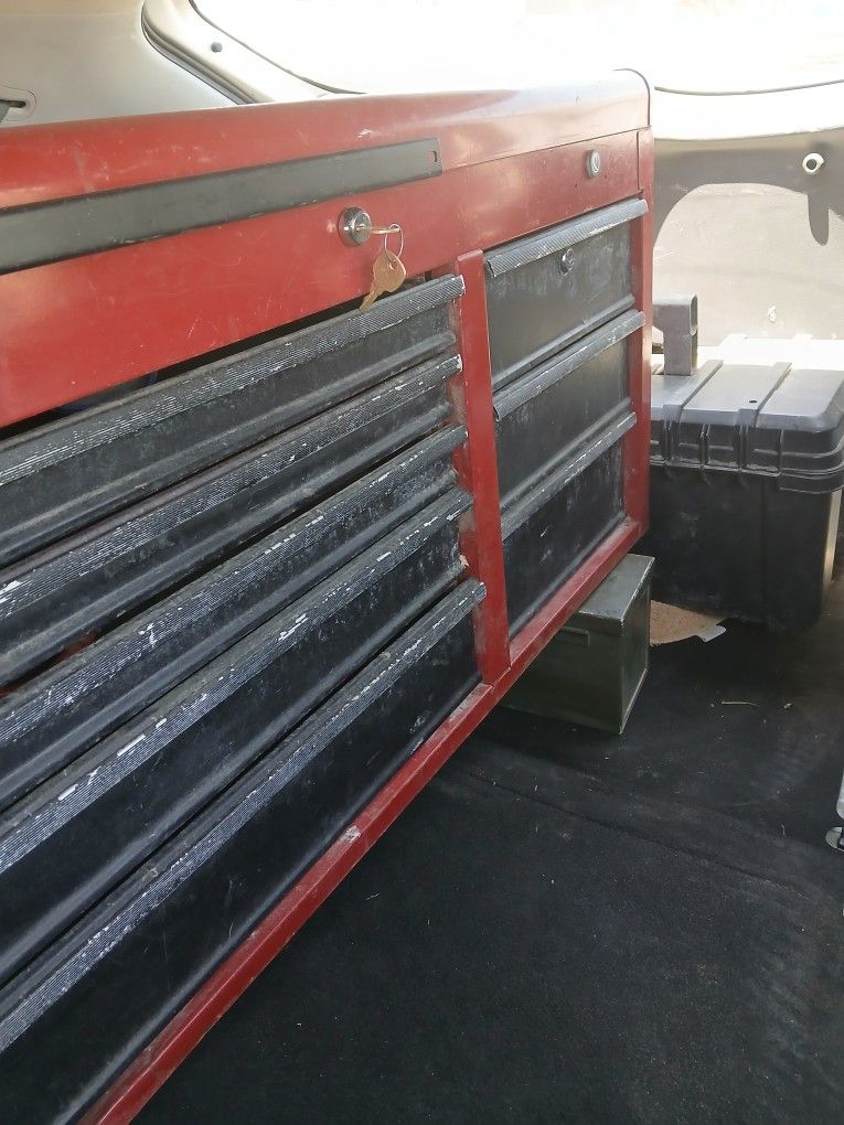  crashmen Tool Box