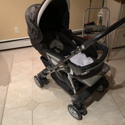 Baby  stroller