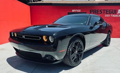 2018 Dodge Challenger