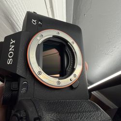 SONY A7IV