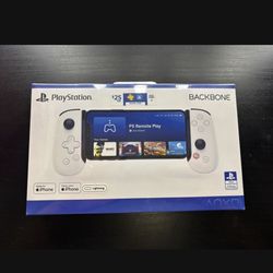 Playstation Backbone