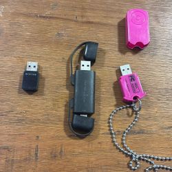 USB Storage Data Memory Stick Lot