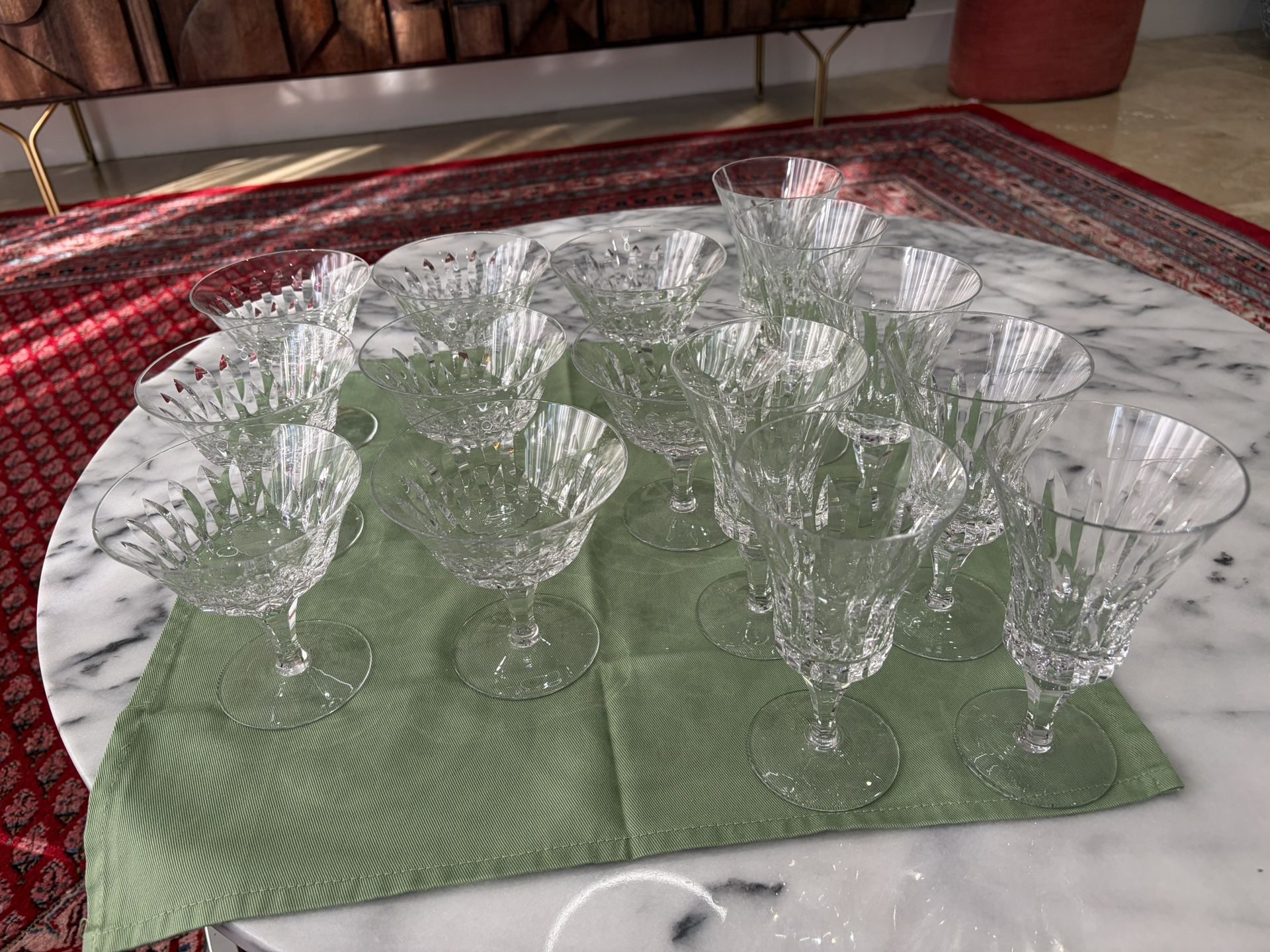 Wine/ Cocktails Glasses