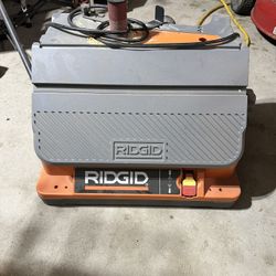 Rigid Sander