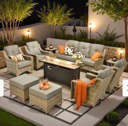 Patio Furniture set outdoor new in the box