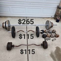 Weights