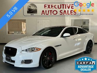 2015 Jaguar XJ