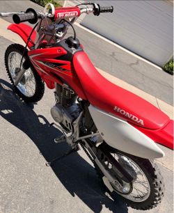 ⚠️HONDA CRF80F