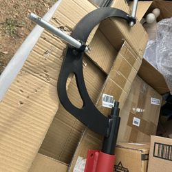 Automatic Transmission Holding Vise