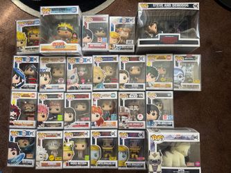 FUNKO POP LOT