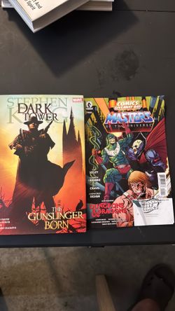 Marvel’s Dark tower