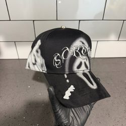 “Scream” Barbas Hats SnapBack Hat