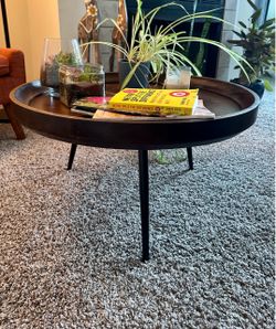 Round Coffee Table