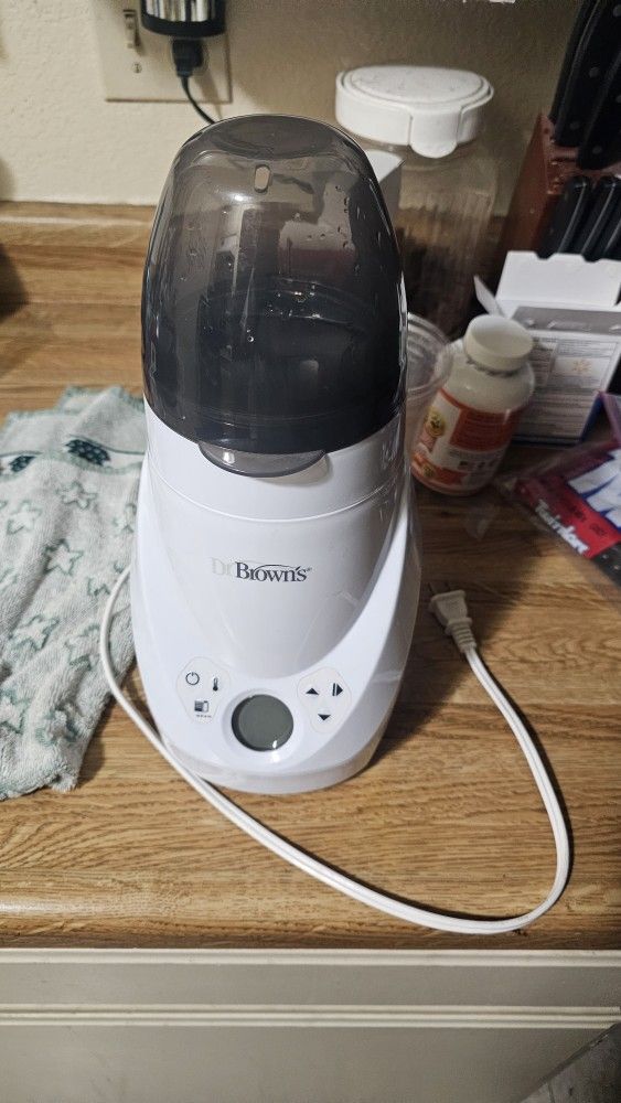 Dr Browns Bottle Warmer 