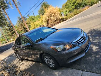 2012 Honda Accord LXP