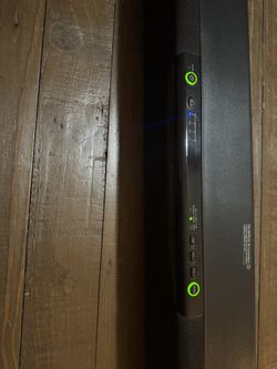 Insignia soundbar