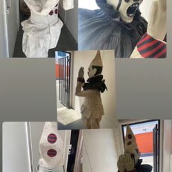 Halloween Animatronic 
