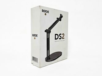 Mic Stand / Desktop Studio Arm - Rode DS2