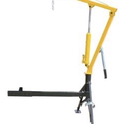 Hydraulic Hitch Mount Crane-1000 lb Capacity