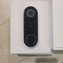 Google Door Bell