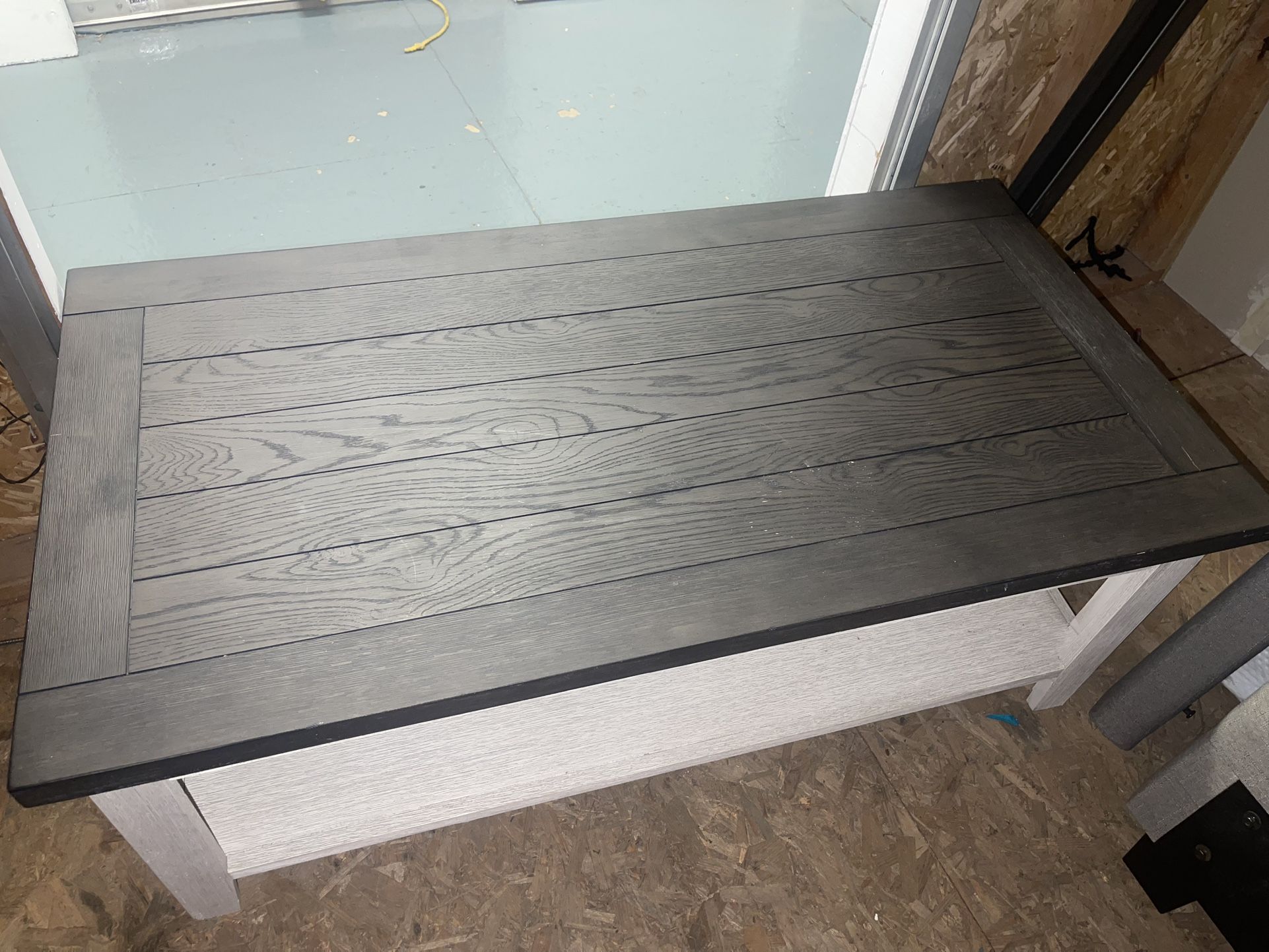 Farmhouse Coffee Table