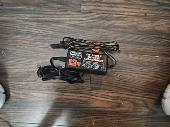 Fisher Price , Power Wheels . 12 Volt Quick Charger.