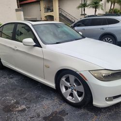2011 BMW 328i