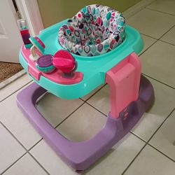 Girls Baby Walker
