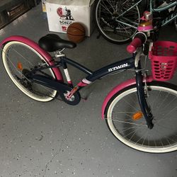 BTWIN Original 500 Kids’ Bike – Great Condition!