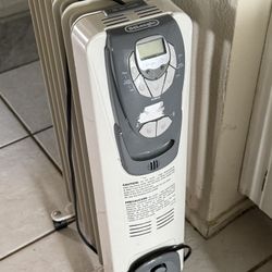 ♥️Space Heater Provides quiet, whole-room radiant heat without using a fan. 