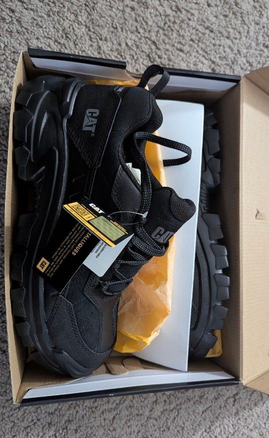 Caterpillar Safety Work Boots