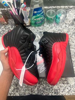 Jordan 12 Retro Flu Game