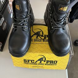 Sfc pro cheap work boots
