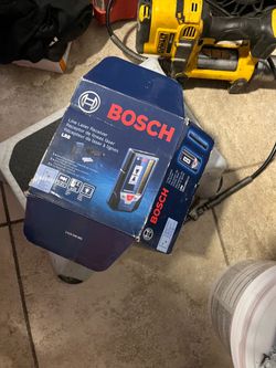 Bosch LR8 Professional Line Laser