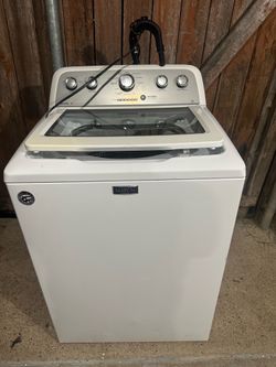 Maytag washer and dryer for sale