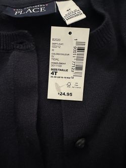 Toddler Girl Cardigan