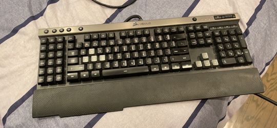 Corsair K50 Raptor Keyboard
