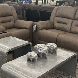Reclining Sofa 