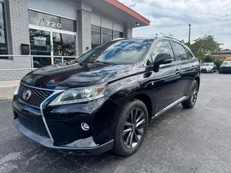 2015 Lexus RX