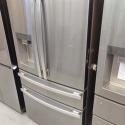 KENMORE ELITE FRENCH DOOR 29.9 CB FT BIG CAPACITY