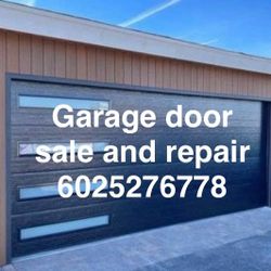 Garage Door 
