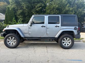 2013 Jeep Wrangler