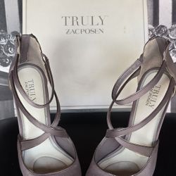 Truly Zacposen Dress Heels