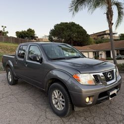 2016 Nissan Frontier