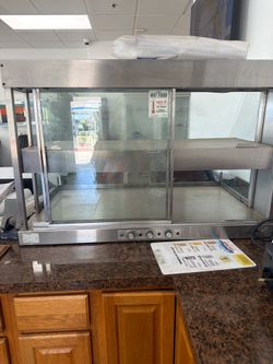 Large hotdog steamer/cooker electric