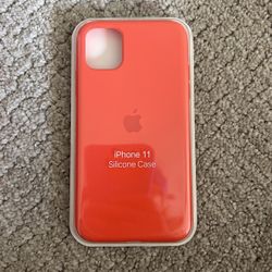 IPhone 11 Apple Case