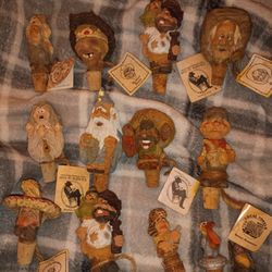 Collectible Cork Toppers Big Collection