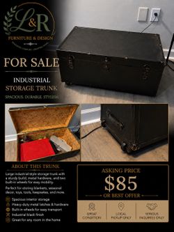 Treasure chest