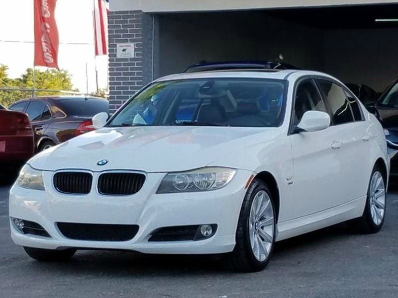 2011 BMW 3 Series