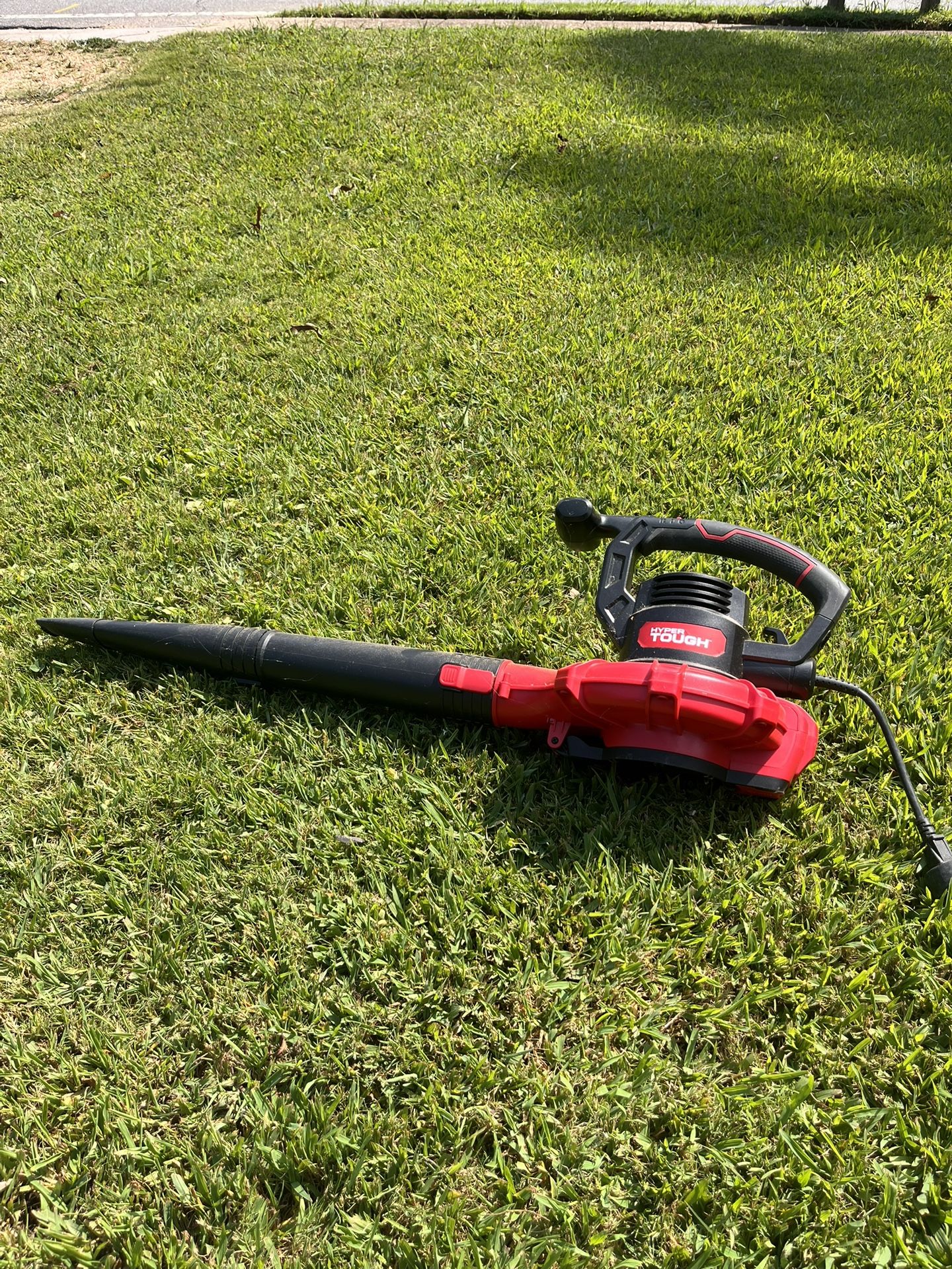 Hyper tough Leaf Blower